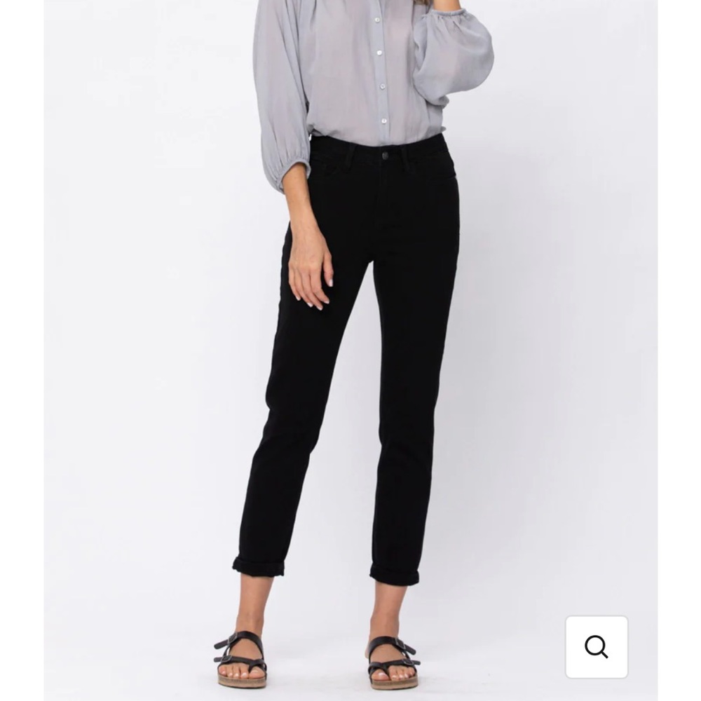 Judy Blue Boyfriend Jeans